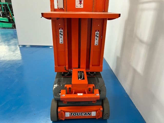 JLG TOUCAN DUO JLG TOUCAN DUO